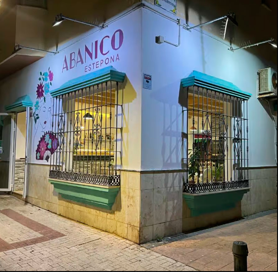 Abanico Restaurant in Estepona