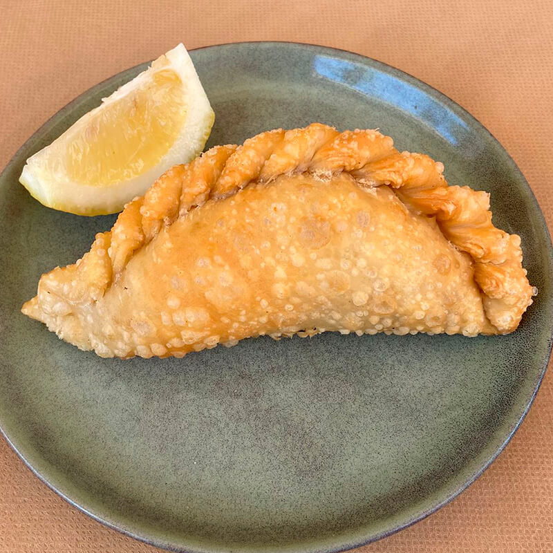 Empanadas - Abanico Restaurant Estepona Empanadas - Abanico Restaurant Estepona