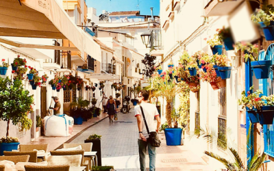 Los 5 rincones más «instagrameables» del casco antiguo de Estepona