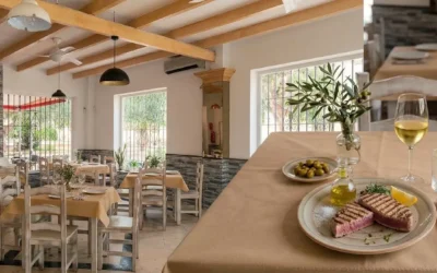 El secreto del Atún: Del Mediterráneo a tu plato en el Restaurante Abanico Estepona