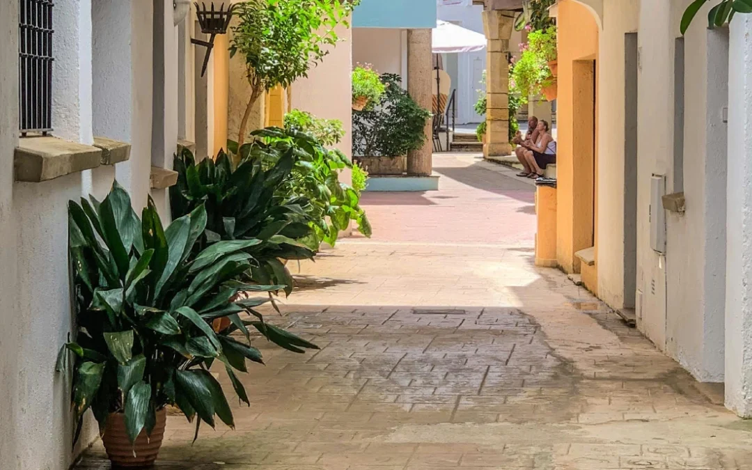 De Plaza en Plaza - Restaurante Abanico en Estepona